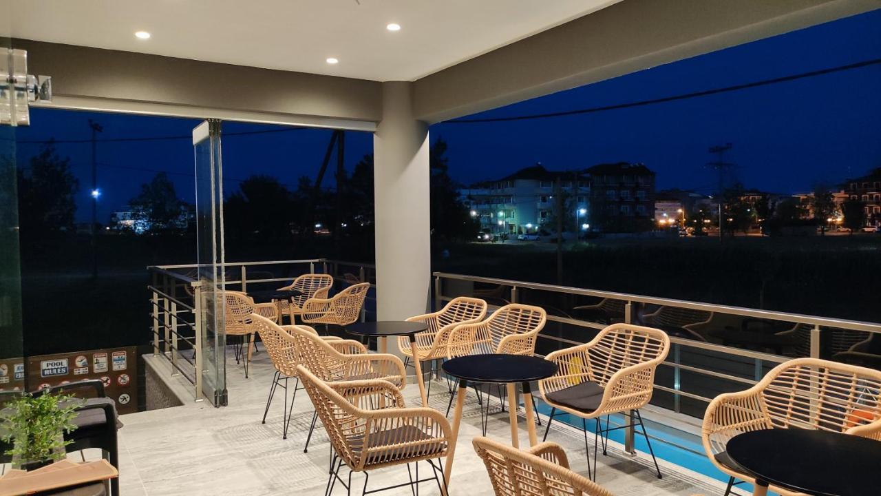 Peloton Inn Paralia Katerinis Exterior photo