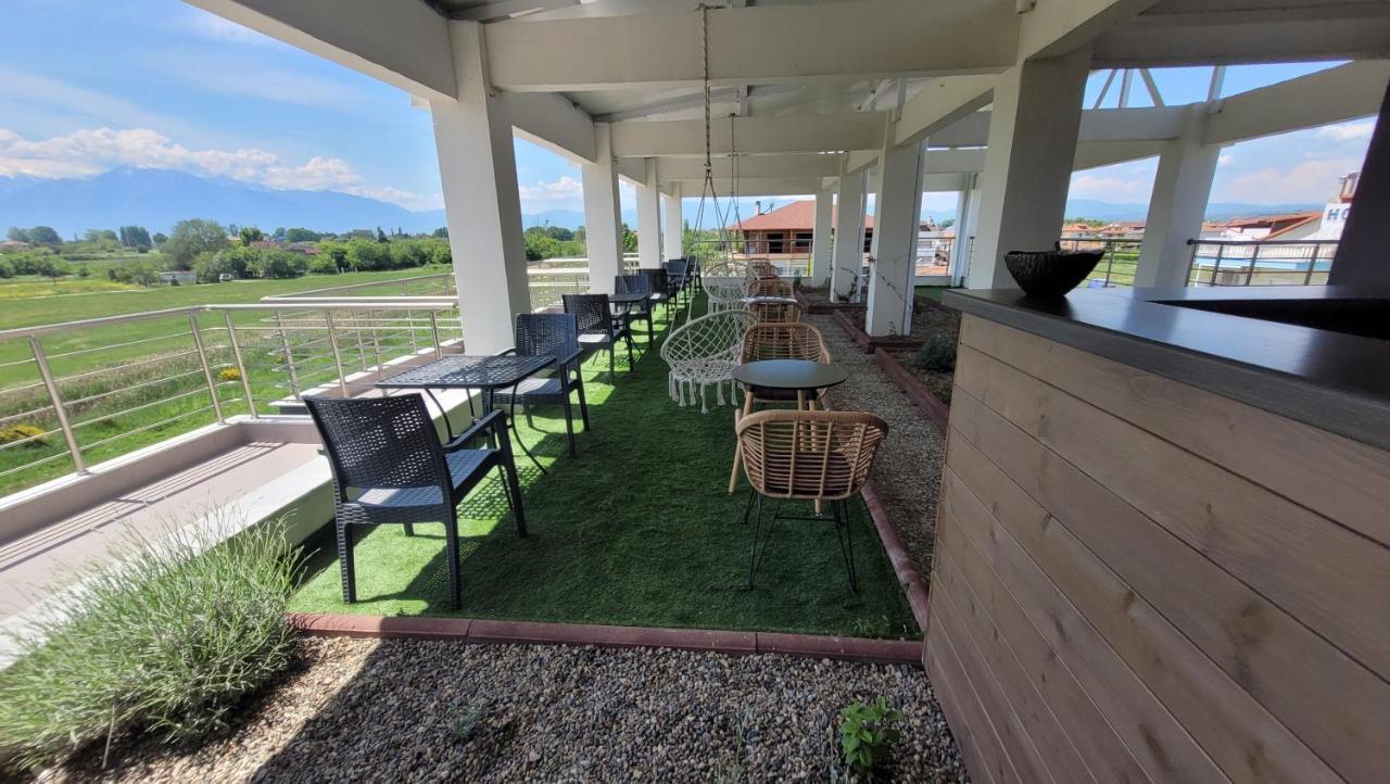 Peloton Inn Paralia Katerinis Exterior photo